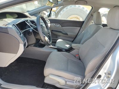 Zdjęcie 7 z 14 samochodu: 2012 HONDA CIVIC LX VIN:19XFB2F53CE046209 - miniatura