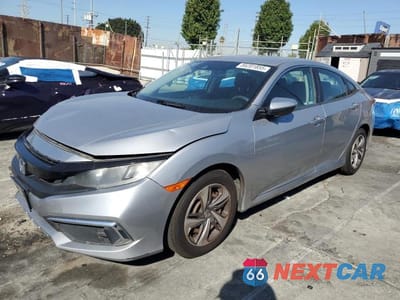 2020 HONDA CIVIC LX 2HGFC2F64LH513939 - główne zdjęcie licytacji z USA - miniatura