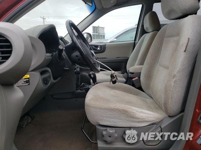 Zdjęcie 7 z 16 samochodu: 2005 HYUNDAI SANTA FE GLS VIN:KM8SC73D05U856451 - miniatura