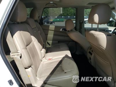 Zdjęcie 11 z 14 samochodu: 2017 NISSAN PATHFINDER S VIN:5N1DR2MM6HC684445 - miniatura