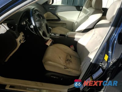 Zdjęcie 7 z 12 samochodu: 2010 LEXUS IS 250 VIN:JTHCF5C21A5042265 - miniatura