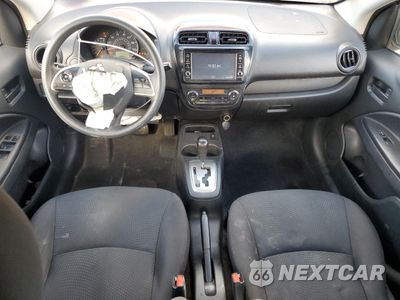 Zdjęcie 8 z 12 samochodu: 2020 MITSUBISHI MIRAGE G4 ES VIN:ML32F3FJ6LHF12088 - miniatura
