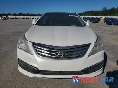 Piąte zdjęcie samochodu w środku: 2015 HYUNDAI AZERA LIMITED VIN:KMHFH4JG7FA480039 - miniatura
