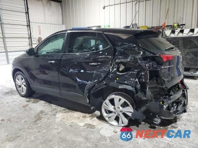 Drugie zdjęcie samochodu z przodu: 2024 BUICK ENCORE GX PREFERRED VIN:KL4AMBSL9RB013160 - miniatura