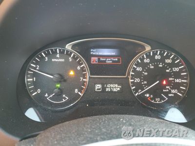 Zdjęcie 9 z 14 samochodu: 2014 NISSAN ALTIMA 3.5S VIN:1N4BL3AP5EN211112 - miniatura