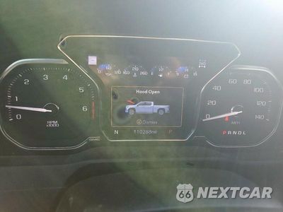 Zdjęcie 9 z 12 samochodu: 2022 GMC SIERRA LIMITED K1500 DENALI VIN:1GTU9FED6NZ233518 - miniatura