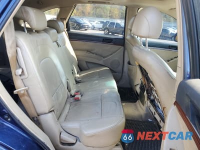 Zdjęcie 11 z 13 samochodu: 2007 HYUNDAI VERACRUZ GLS VIN:KM8NU13C17U005051 - miniatura