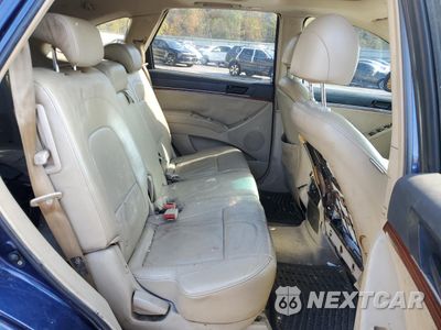 Zdjęcie 11 z 13 samochodu: 2007 HYUNDAI VERACRUZ GLS VIN:KM8NU13C17U005051 - miniatura
