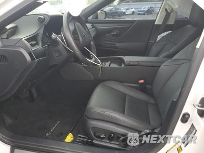 Zdjęcie 7 z 13 samochodu: 2024 LEXUS ES 300H BASE VIN:58ADA1C17RU048548 - miniatura