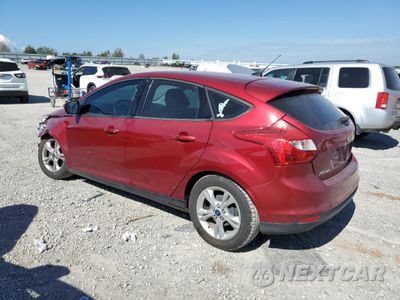Drugie zdjęcie samochodu z przodu: 2013 FORD FOCUS SE VIN:1FADP3K27DL379375 - miniatura