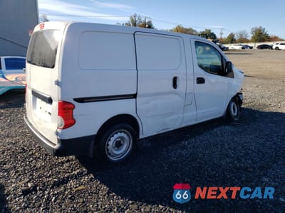 Trzecie zdjęcie samochodu z tyłu: 2018 NISSAN NV200 S VIN:3N6CM0KNXJK694603 - miniatura