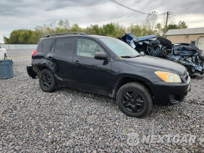 Czwarte zdjęcie samochodu z boku: 2009 TOYOTA RAV4 VIN:JTMZF33V395008124 - miniatura