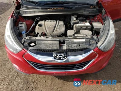 Zdjęcie 12 z 14 samochodu: 2015 HYUNDAI TUCSON LIMITED VIN:KM8JUCAG3FU084060 - miniatura