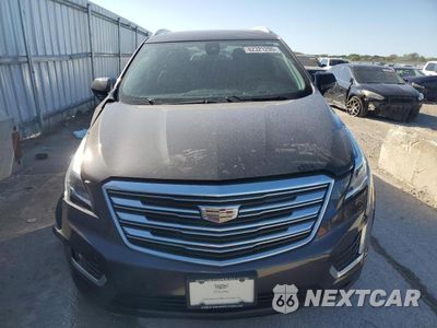 Piąte zdjęcie samochodu w środku: 2017 CADILLAC XT5 PREMIUM LUXURY VIN:1GYKNCRS8HZ301780 - miniatura