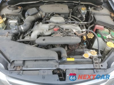 Zdjęcie 11 z 12 samochodu: 2008 SUBARU IMPREZA 2.5I VIN:JF1GE61688H529558 - miniatura