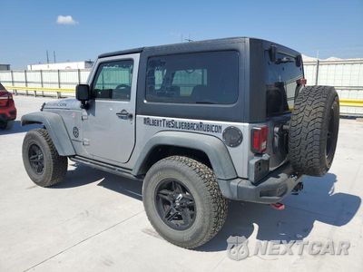 Drugie zdjęcie samochodu z przodu: 2016 JEEP WRANGLER RUBICON VIN:1C4BJWCG7GL220259 - miniatura