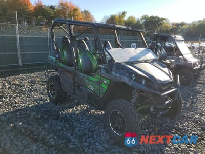 2023 KAWASAKI KRT 800 TERYX 4 JKBRTCJ13PB508880 - główne zdjęcie licytacji z USA - miniatura