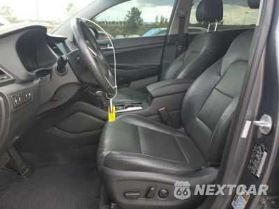 Zdjęcie 7 z 14 samochodu: 2017 HYUNDAI TUCSON LIMITED VIN:KM8J33A28HU414785 - miniatura