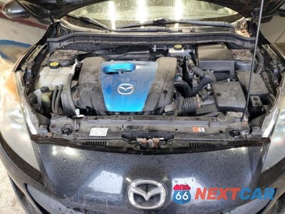 Zdjęcie 11 z 12 samochodu: 2013 MAZDA 3 I VIN:JM1BL1VPXD1786207 - miniatura