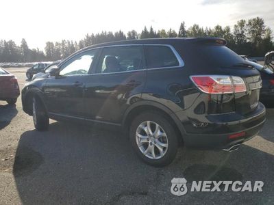 Drugie zdjęcie samochodu z przodu: 2011 MAZDA CX-9 VIN:JM3TB3CV0B0310658 - miniatura