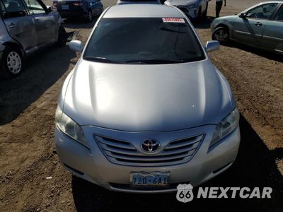 Piąte zdjęcie samochodu w środku: 2007 TOYOTA CAMRY CE VIN:4T1BE46K57U191083 - miniatura