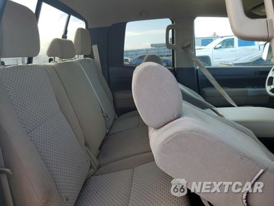 Zdjęcie 10 z 12 samochodu: 2007 TOYOTA TUNDRA DOUBLE CAB SR5 VIN:5TFRT541X7X004427 - miniatura