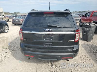 Zdjęcie 6 z 12 samochodu: 2014 FORD EXPLORER XLT VIN:1FM5K7D82EGC56661 - miniatura