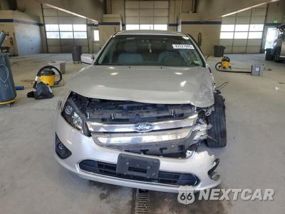 Piąte zdjęcie samochodu w środku: 2010 FORD FUSION SE VIN:3FAHP0HA8AR400343 - miniatura