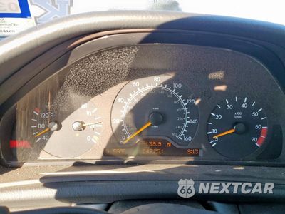 Zdjęcie 9 z 14 samochodu: 1999 MERCEDES-BENZ CLK 320 VIN:WDBLJ65G8XF063064 - miniatura