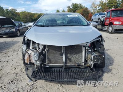 Piąte zdjęcie samochodu w środku: 2018 TOYOTA COROLLA L VIN:2T1BURHEXJC099452 - miniatura