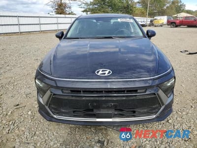 Piąte zdjęcie samochodu w środku: 2025 HYUNDAI SONATA HYBRID VIN:KMHL34JJ2SA103870 - miniatura