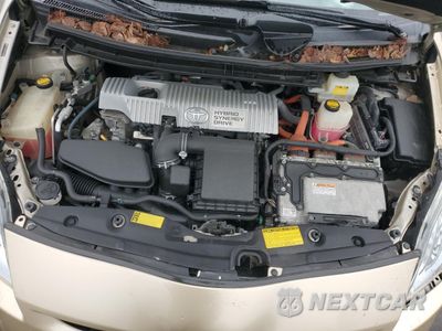 Zdjęcie 11 z 12 samochodu: 2011 TOYOTA PRIUS VIN:JTDKN3DU2B0260959 - miniatura