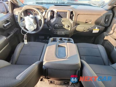 Zdjęcie 8 z 12 samochodu: 2026 CHEVROLET SILVERADO C1500 CUSTOM VIN:1GCPABEK8TZ126172 - miniatura