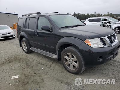 Czwarte zdjęcie samochodu z boku: 2012 NISSAN PATHFINDER S VIN:5N1AR1NB6CC613040 - miniatura