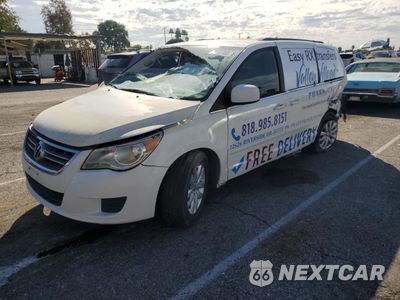 2012 VOLKSWAGEN ROUTAN SE 2C4RVABG3CR390997 - główne zdjęcie licytacji z USA - miniatura
