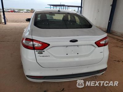 Zdjęcie 6 z 12 samochodu: 2014 FORD FUSION SE VIN:3FA6P0H70ER212336 - miniatura