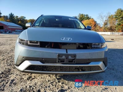 Piąte zdjęcie samochodu w środku: 2025 HYUNDAI IONIQ 5 SEL VIN:7YAKNDDC1SY034998 - miniatura