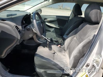 Zdjęcie 7 z 14 samochodu: 2011 TOYOTA COROLLA BASE VIN:2T1BU4EE4BC713792 - miniatura