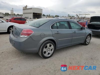 Trzecie zdjęcie samochodu z tyłu: 2007 SATURN AURA XE VIN:1G8ZS57N27F122473 - miniatura