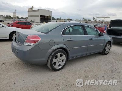 Trzecie zdjęcie samochodu z tyłu: 2007 SATURN AURA XE VIN:1G8ZS57N27F122473 - miniatura