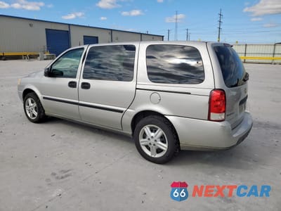 Drugie zdjęcie samochodu z przodu: 2005 CHEVROLET UPLANDER VIN:1GNDV03L05D253562 - miniatura