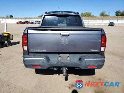 Zdjęcie 6 z 12 samochodu: 2017 HONDA RIDGELINE RTL VIN:5FPYK3F75HB027931 - miniatura