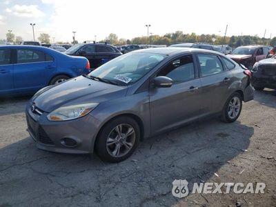 2014 FORD FOCUS SE 1FADP3F29EL346485 - główne zdjęcie licytacji z USA - miniatura