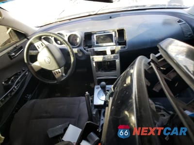 Zdjęcie 8 z 12 samochodu: 2006 NISSAN MAXIMA SE VIN:1N4BA41E26C864682 - miniatura