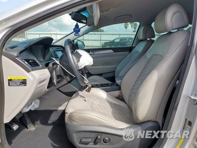 Zdjęcie 7 z 11 samochodu: 2015 HYUNDAI SONATA SPORT VIN:5NPE34AF6FH135079 - miniatura