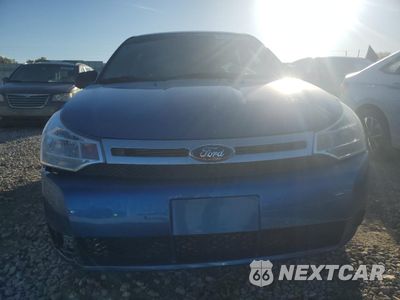 Piąte zdjęcie samochodu w środku: 2011 FORD FOCUS SE VIN:1FAHP3FN7BW159915 - miniatura