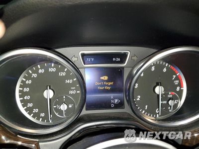Zdjęcie 9 z 13 samochodu: 2014 MERCEDES-BENZ ML 350 VIN:4JGDA5JB2EA308263 - miniatura