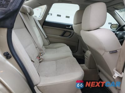 Zdjęcie 10 z 12 samochodu: 2008 SUBARU LEGACY 2.5I VIN:4S3BL616X87216852 - miniatura