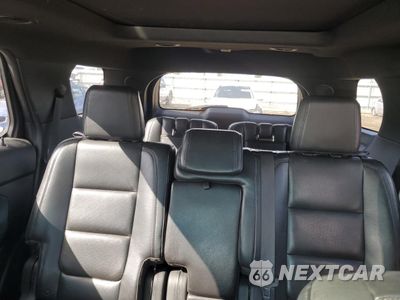 Zdjęcie 10 z 15 samochodu: 2012 FORD EXPLORER LIMITED VIN:1FMHK8F80CGA67164 - miniatura