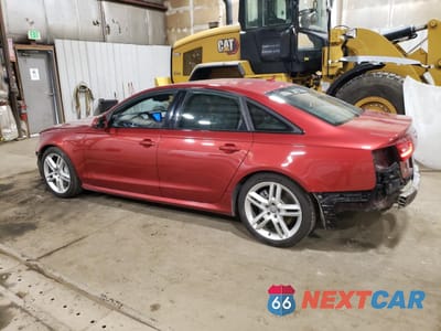 Drugie zdjęcie samochodu z przodu: 2015 AUDI A6 PRESTIGE VIN:WAUHGAFC6FN023166 - miniatura